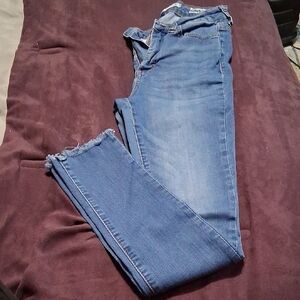 !it Jeans Women's Classic Blue Skinny Jeans